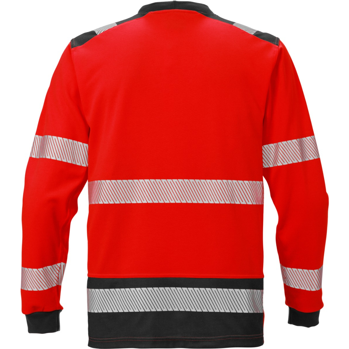 高能见度长袖 T 恤 3 级 7724 THV