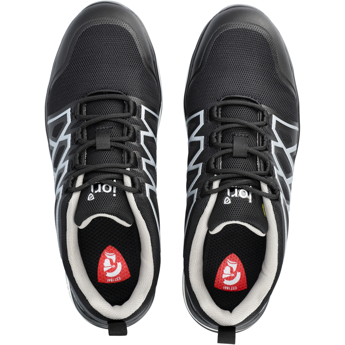 12051 Jo SWIFT 黑色低帮