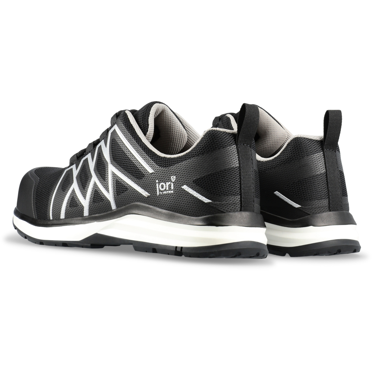 12051 Jo SWIFT 黑色低帮