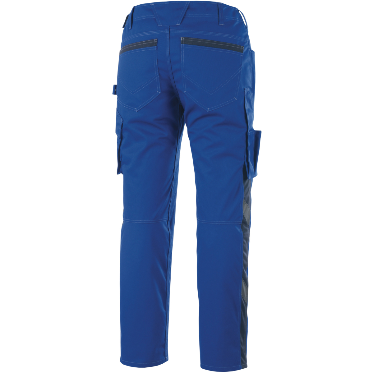 带大腿口袋的裤子