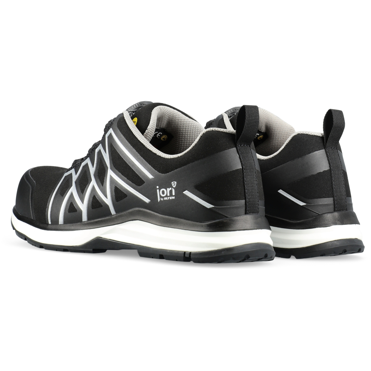 12081 Jo SWIFT BOA® 黑色低帮