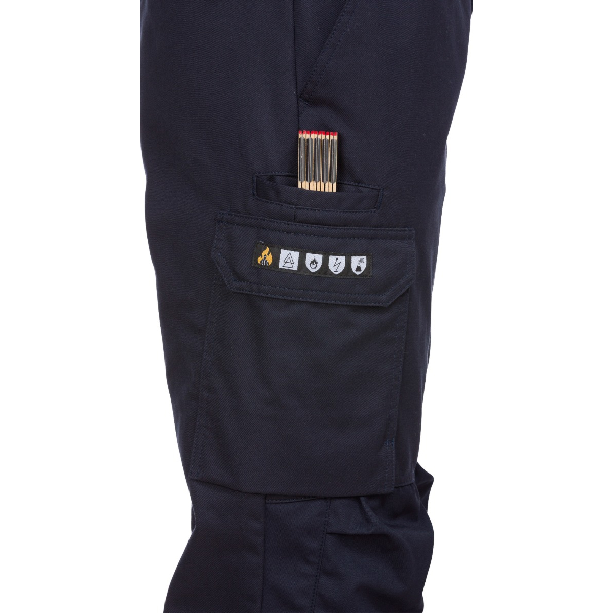 Flamestat 裤子 2144 ATHS