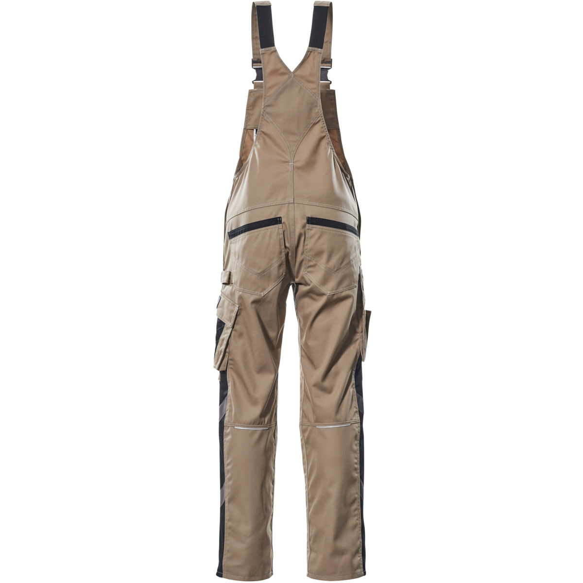 带护膝口袋的围兜和护具