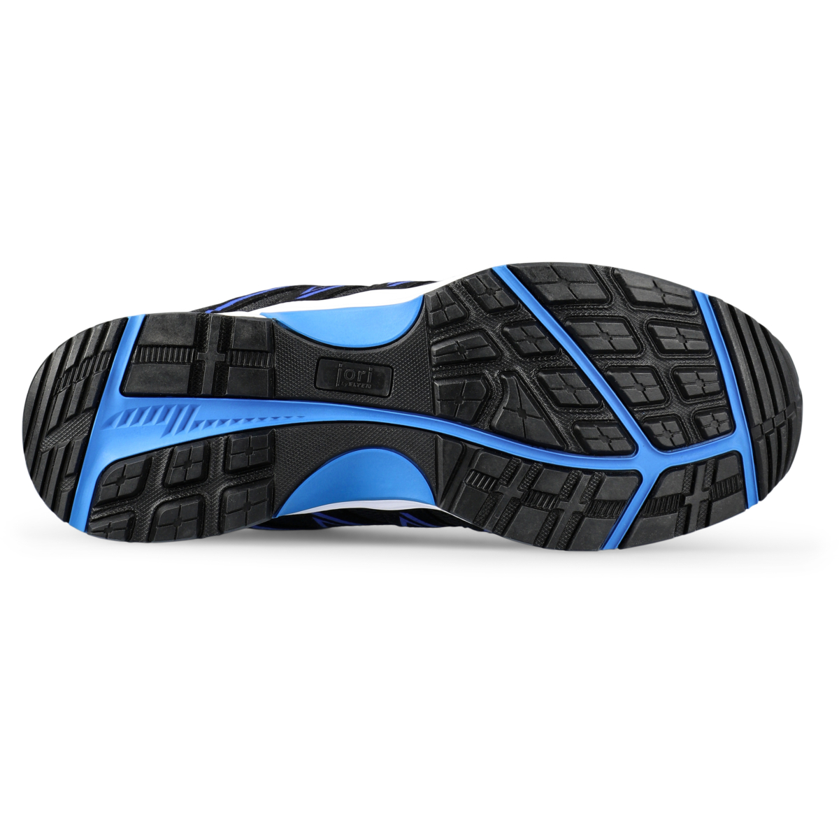 12171 Jo SPEEDY BOA® 黑蓝低帮