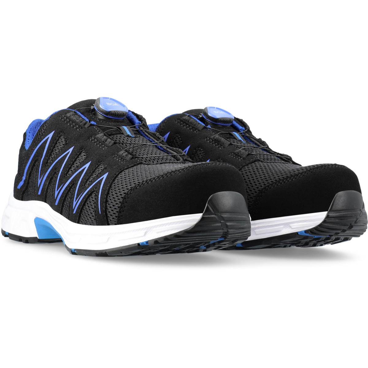 12171 Jo SPEEDY BOA® 黑蓝低帮