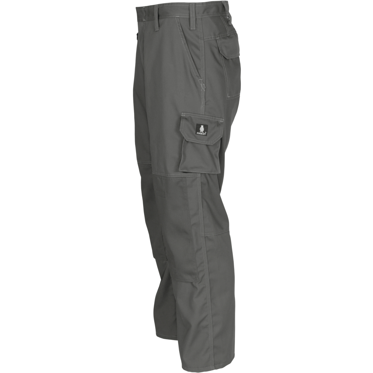 带护膝口袋的裤子