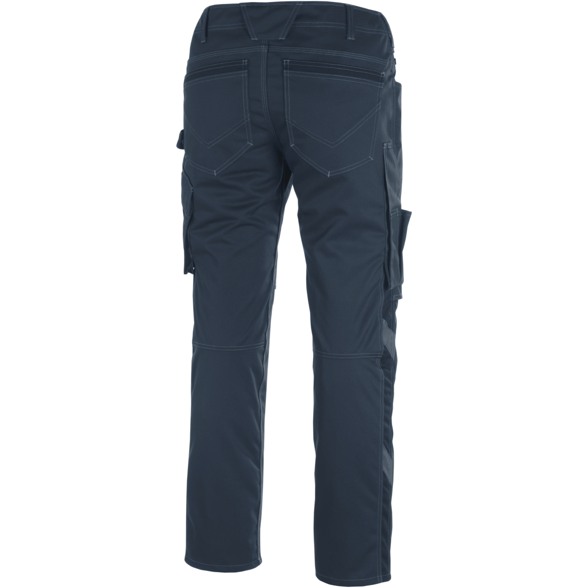 带护膝口袋的裤子