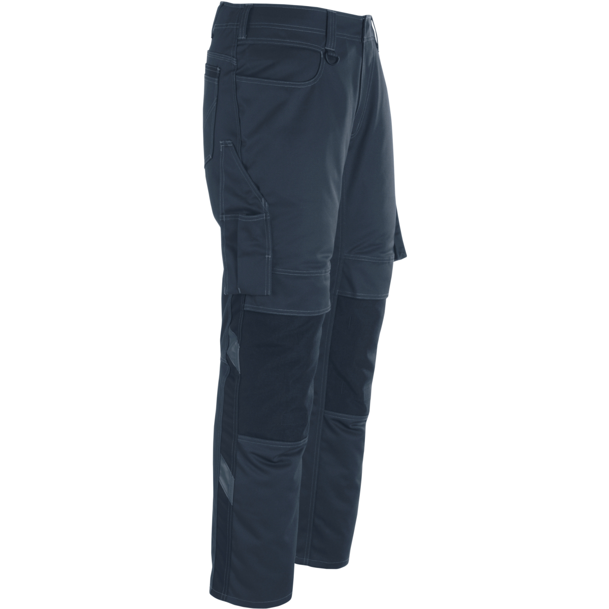 带护膝口袋的裤子