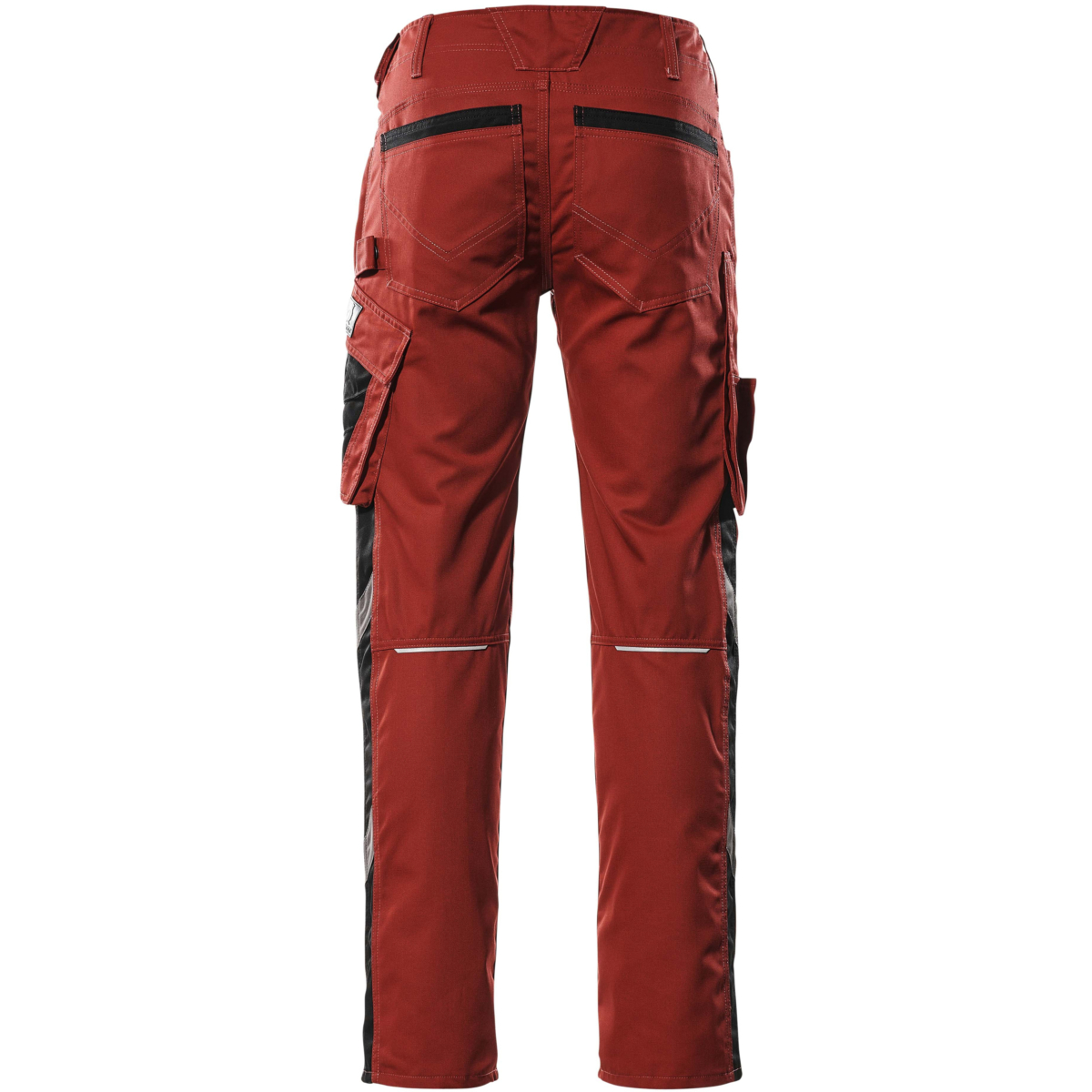 带大腿口袋的裤子