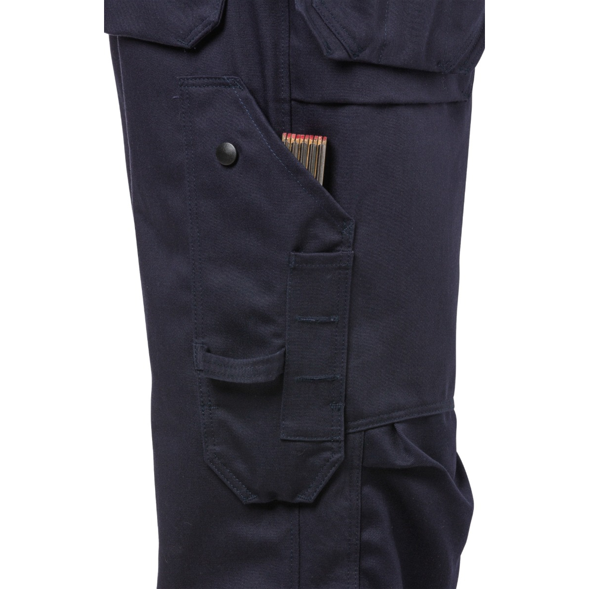 火焰高能见度工匠长裤 1 级 2586 FLAM