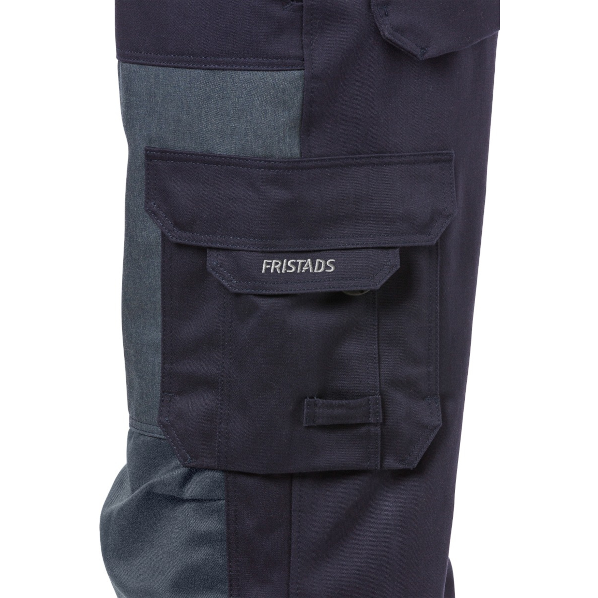 阻燃高能见度长裤 1 级 2587 FLAM