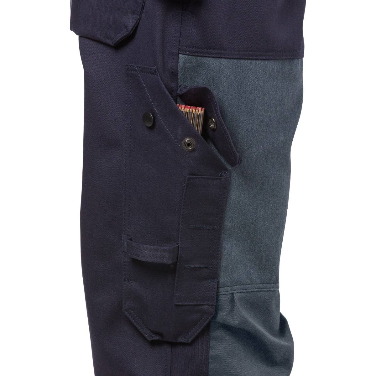 阻燃高能见度长裤 1 级 2587 FLAM