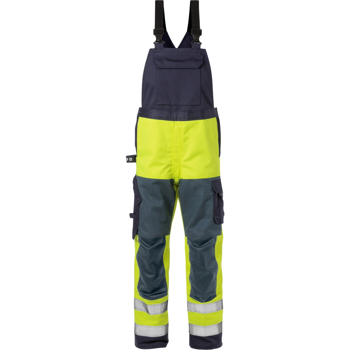 阻燃高能见度 bib'n'brace 2 级 1585 FLAM