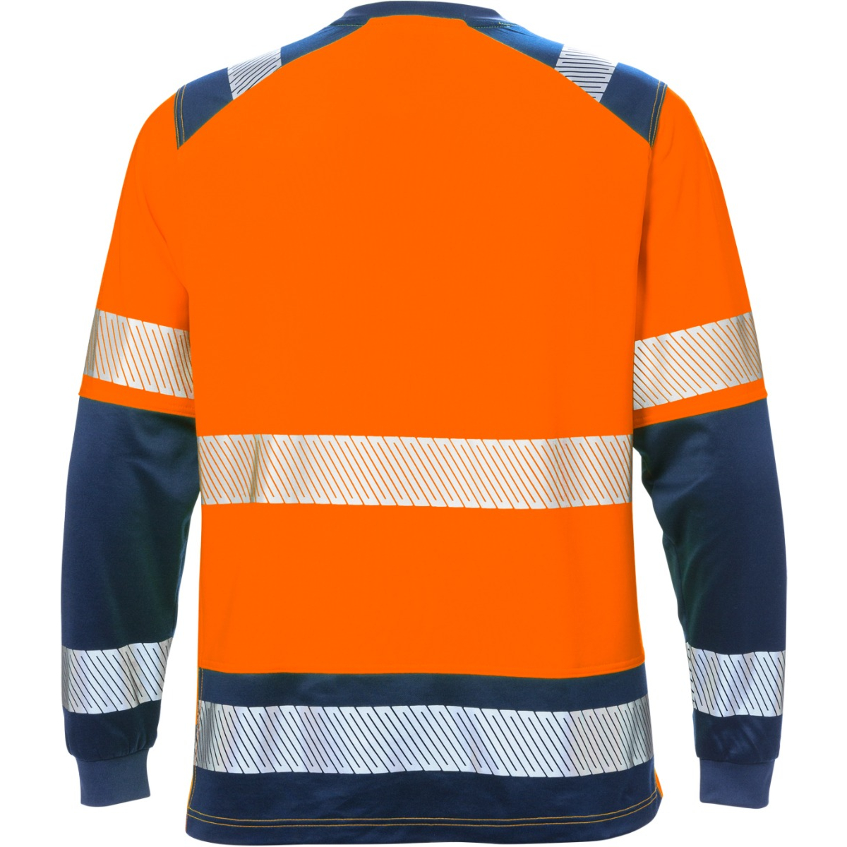 高能见度长袖 T 恤 2 级 7457 THV