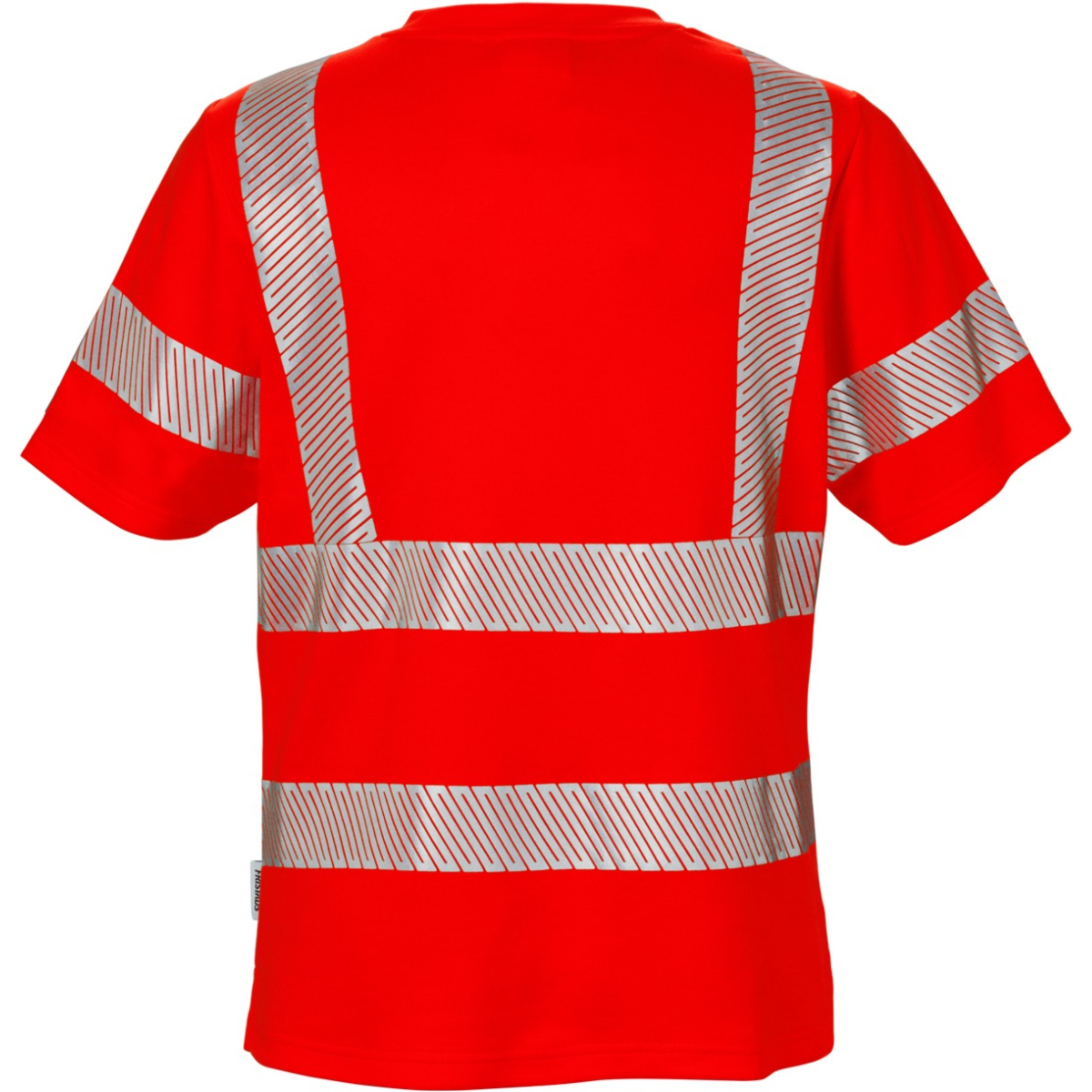 女士高可见度 T 恤 2 级 7458 THV