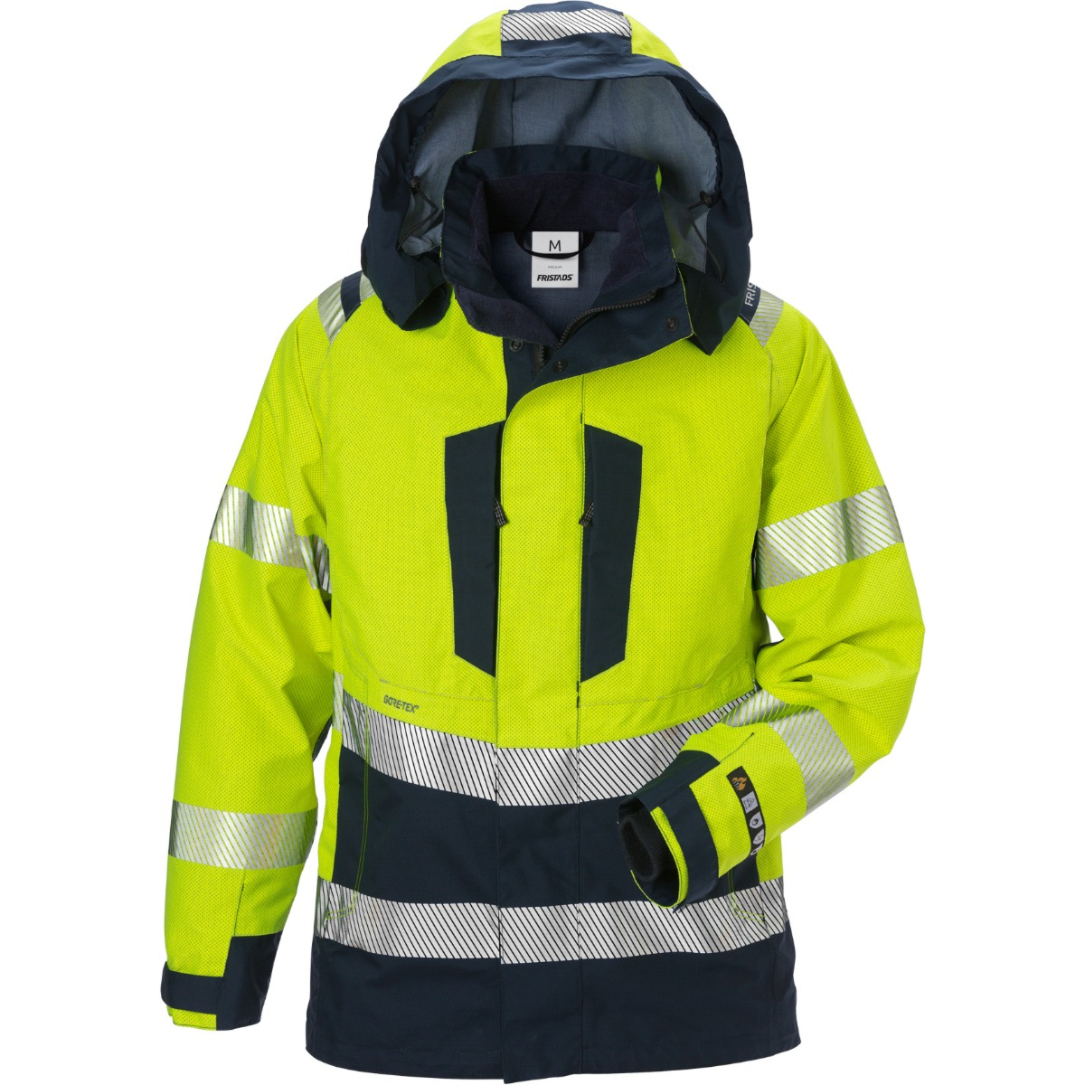 Flamestat 高能见度 GORE-TEX PYRAD® 女式外套 3 级 4195 GXE