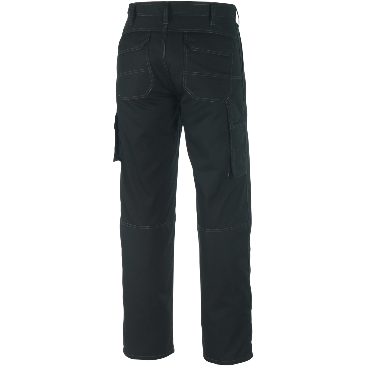 带大腿口袋的裤子