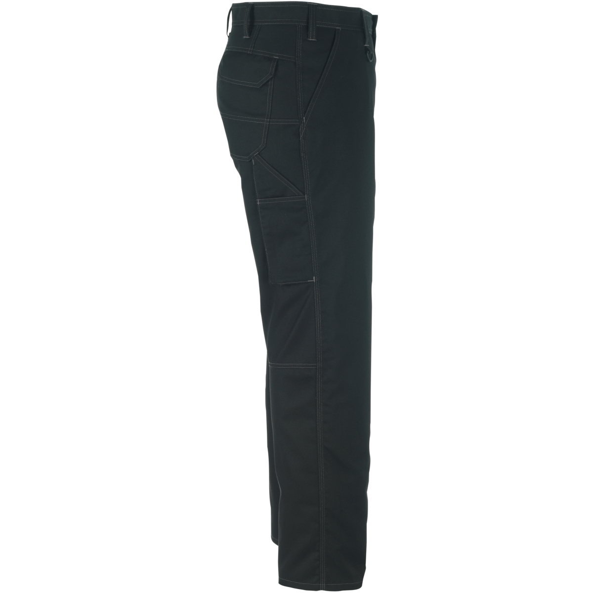 带大腿口袋的裤子