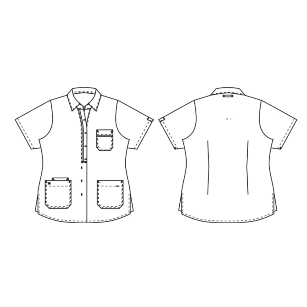 女式上衣/衬衫，网球