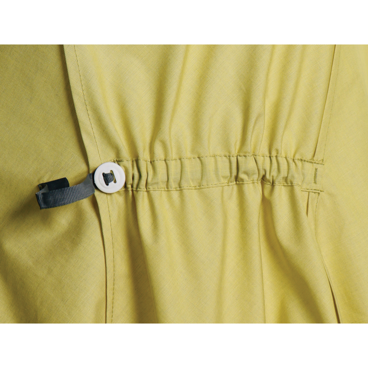 女式束腰外衣，自然