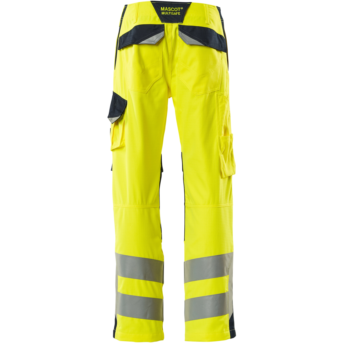 带护膝口袋的裤子