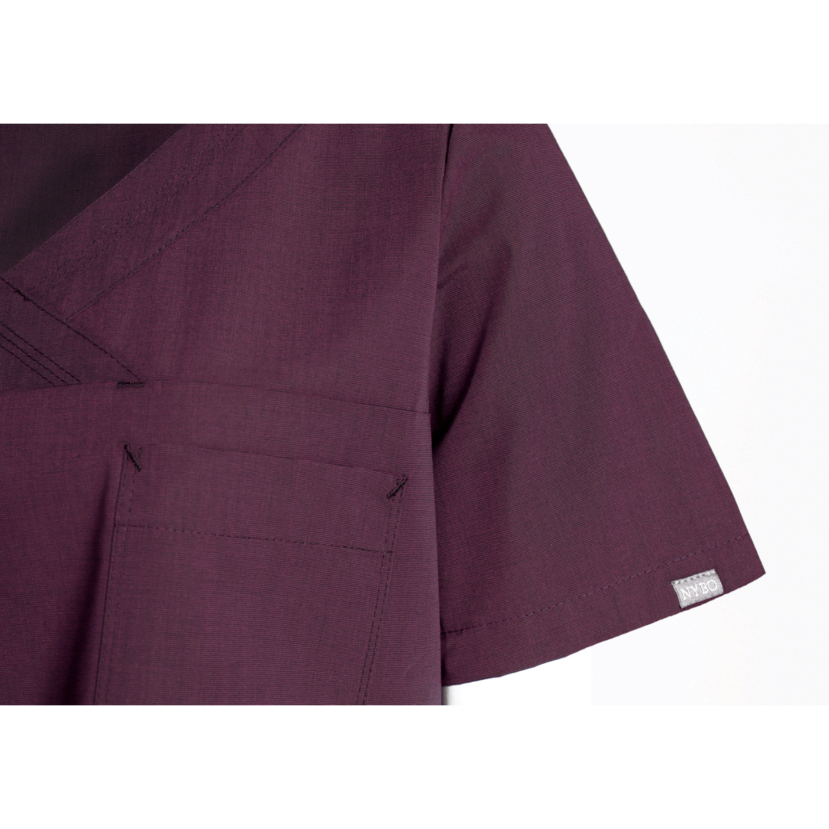 女式罩衫，自然