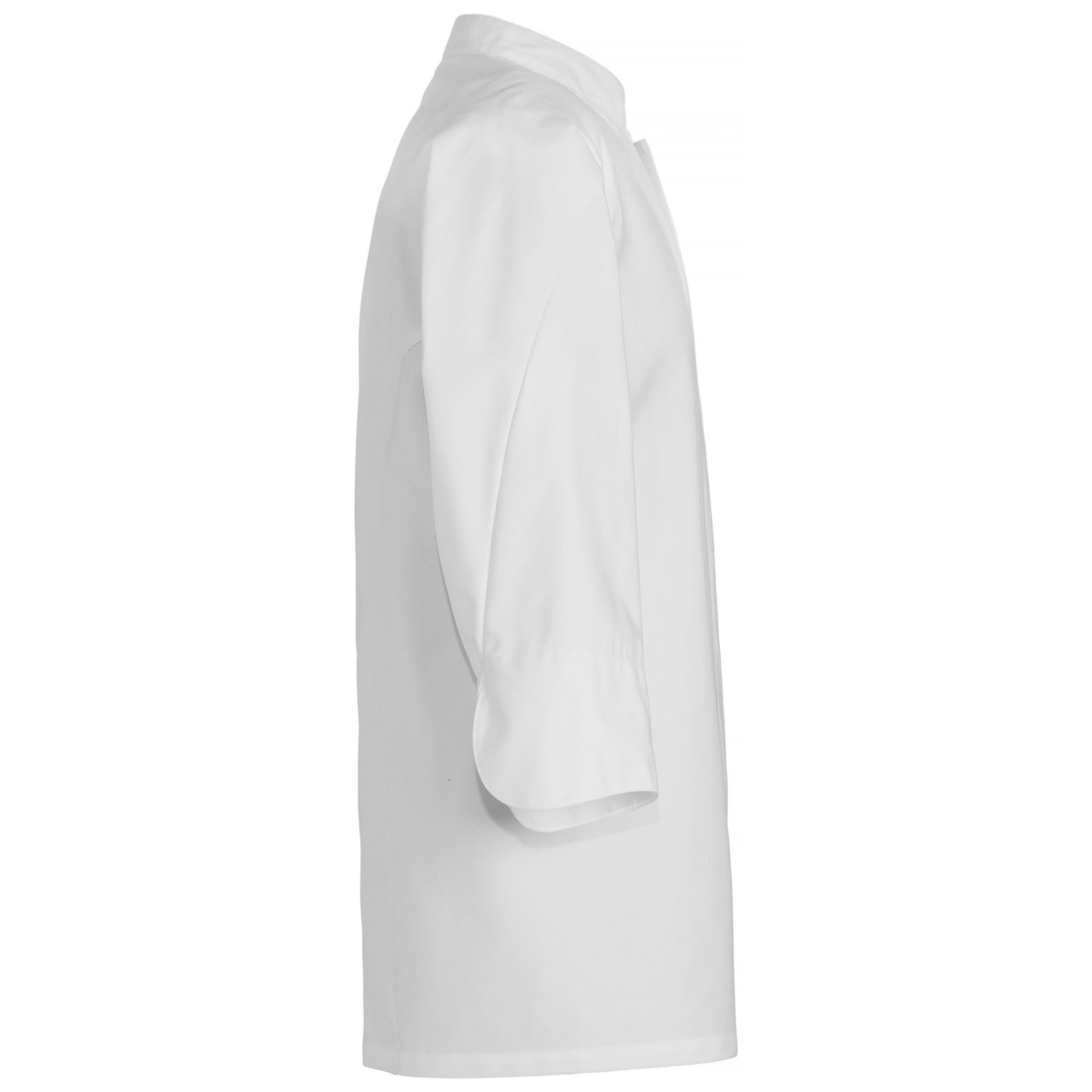 Atacac 厨师衬衫，七分袖，弹力效果（男女通用）