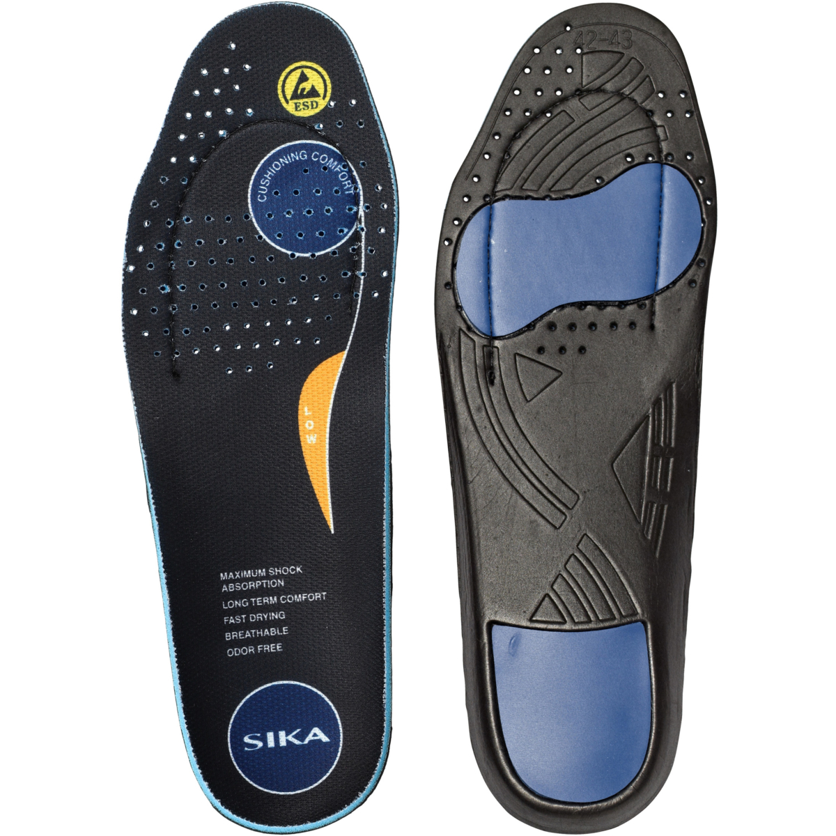 151 Sika Ultimate Footfit - 低帮