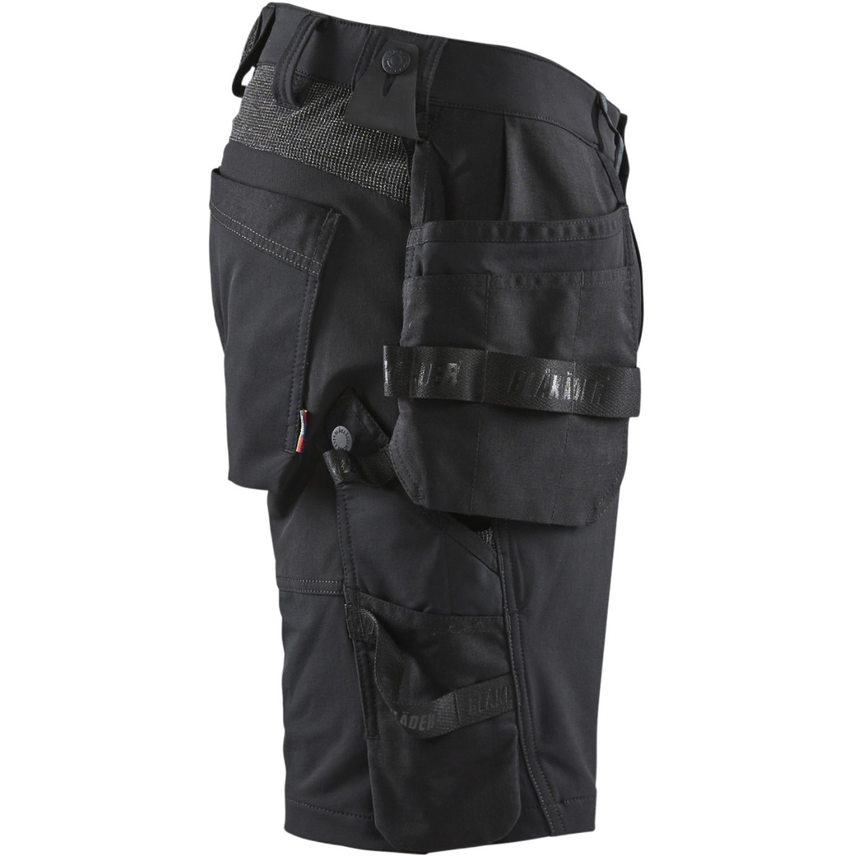 工匠短裤四向弹力