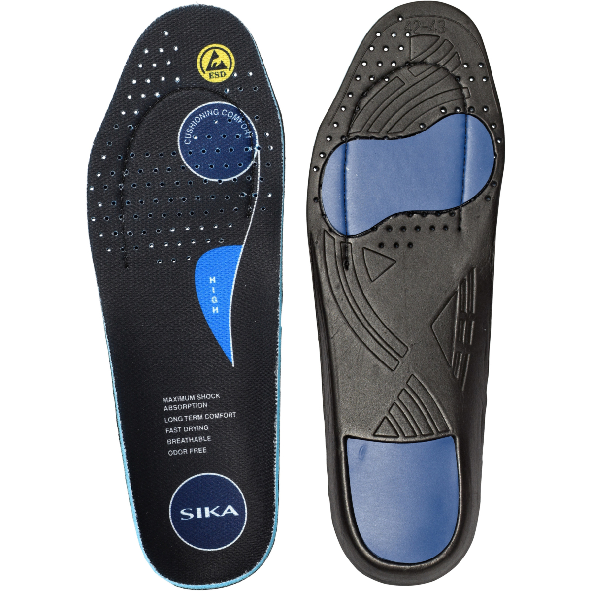 153 Sika Ultimate Footfit - 高