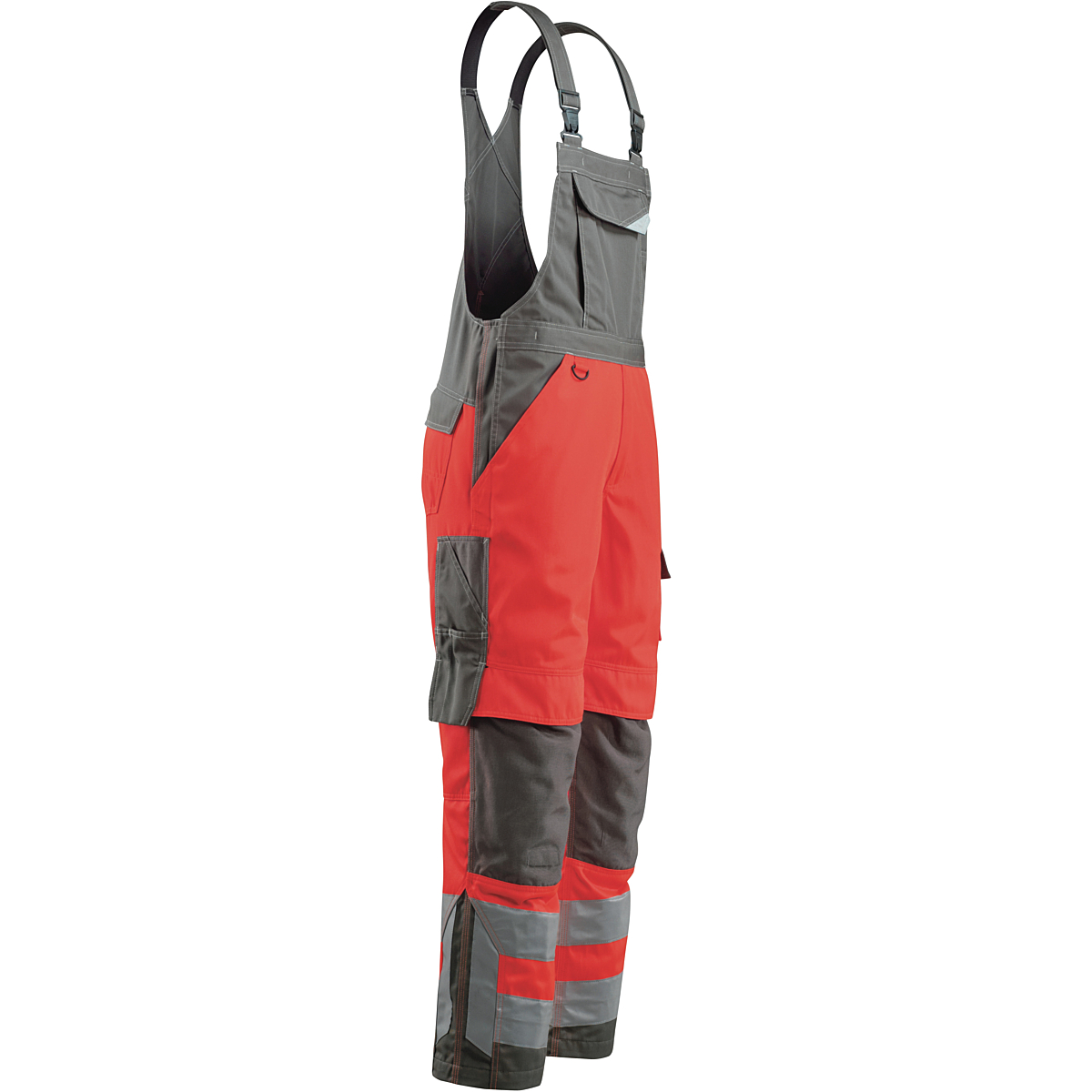 带护膝口袋的围兜和护具