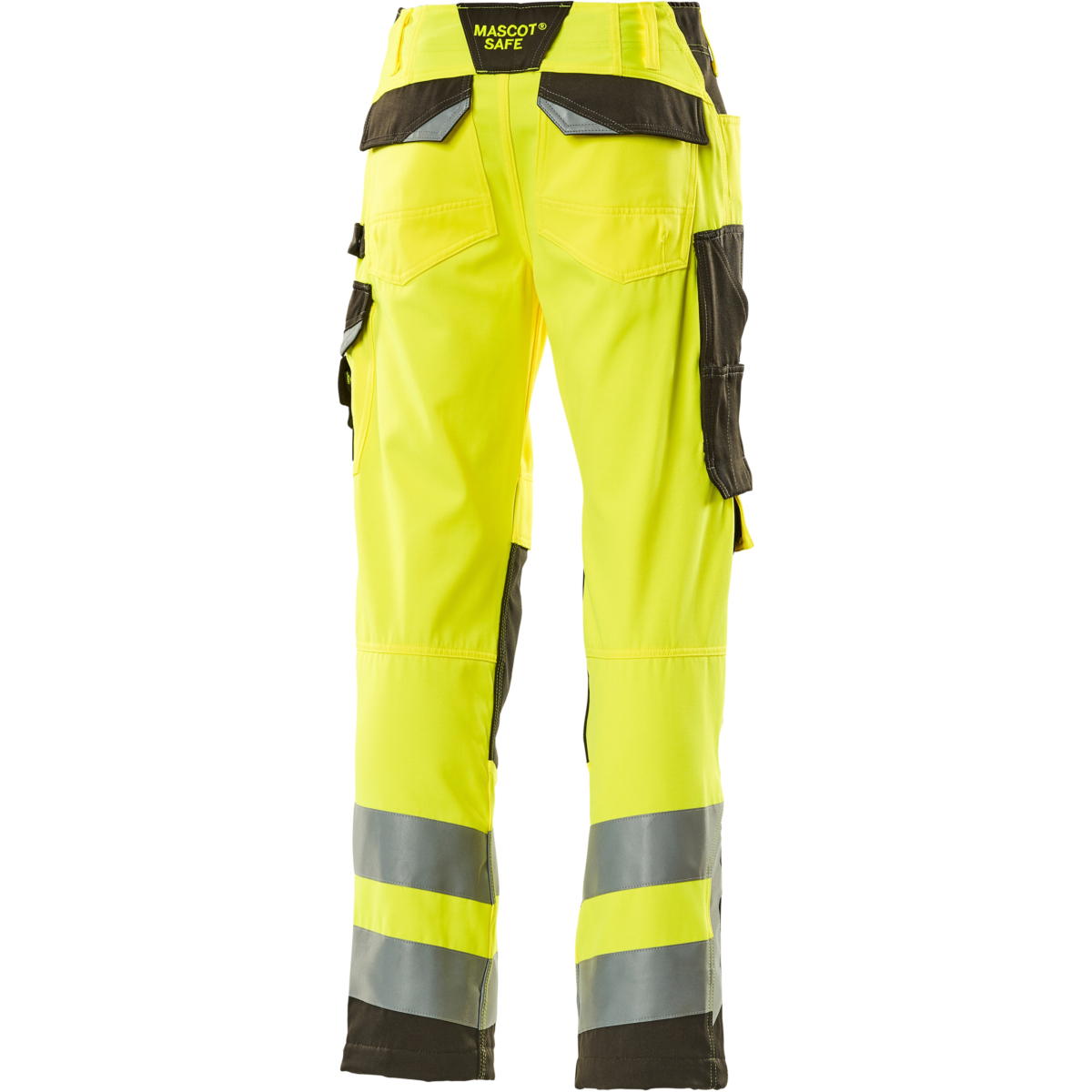 带护膝口袋的裤子