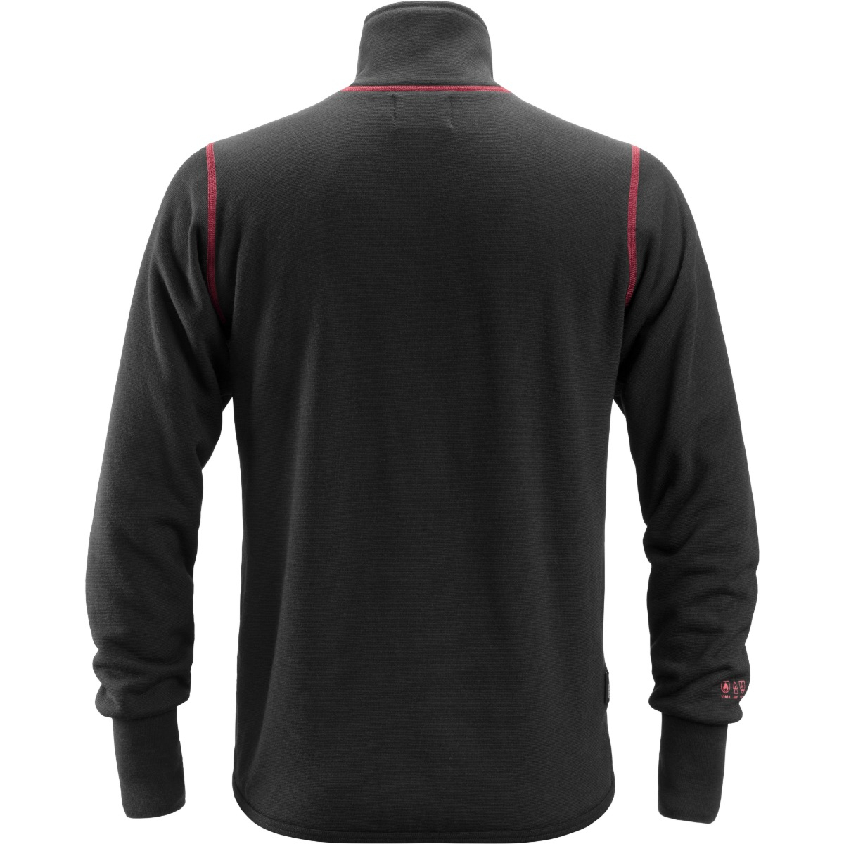 羊毛毛圈布夹克