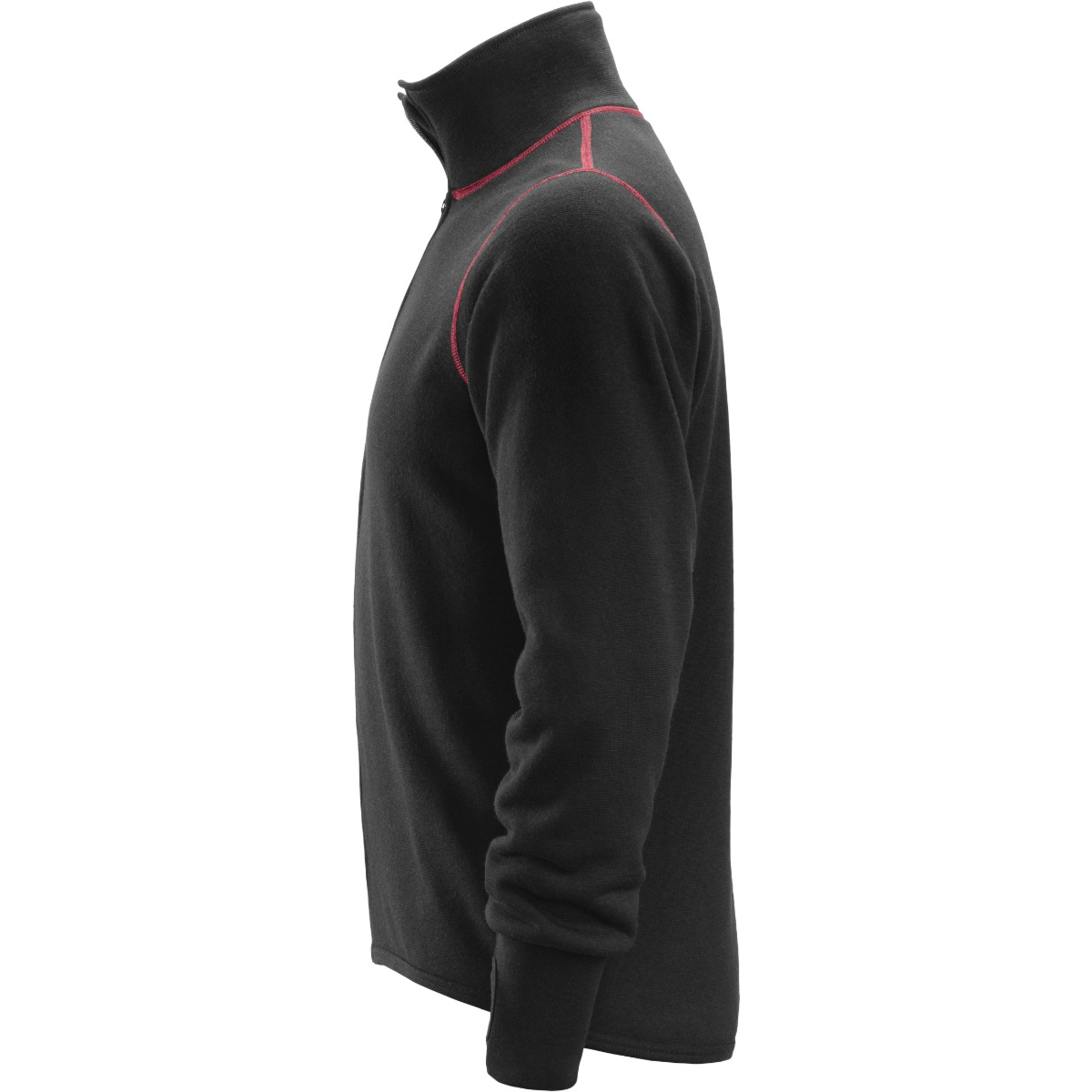 羊毛毛圈布夹克