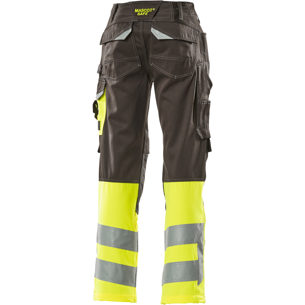 带护膝口袋的裤子