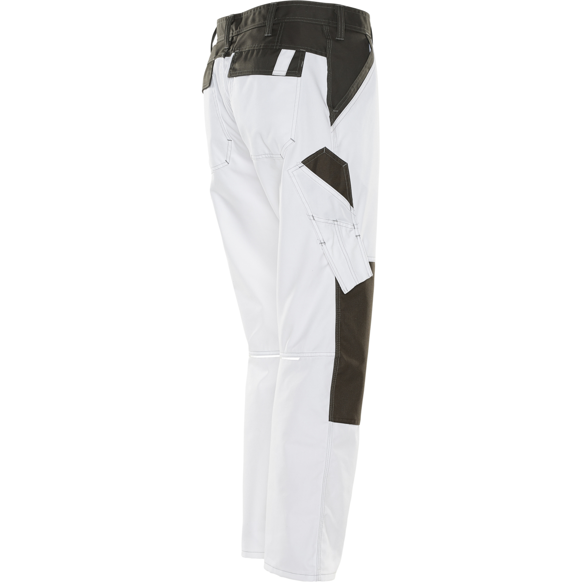 带护膝口袋的裤子