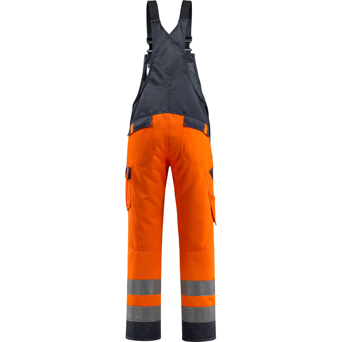 带护膝口袋的围兜和护具