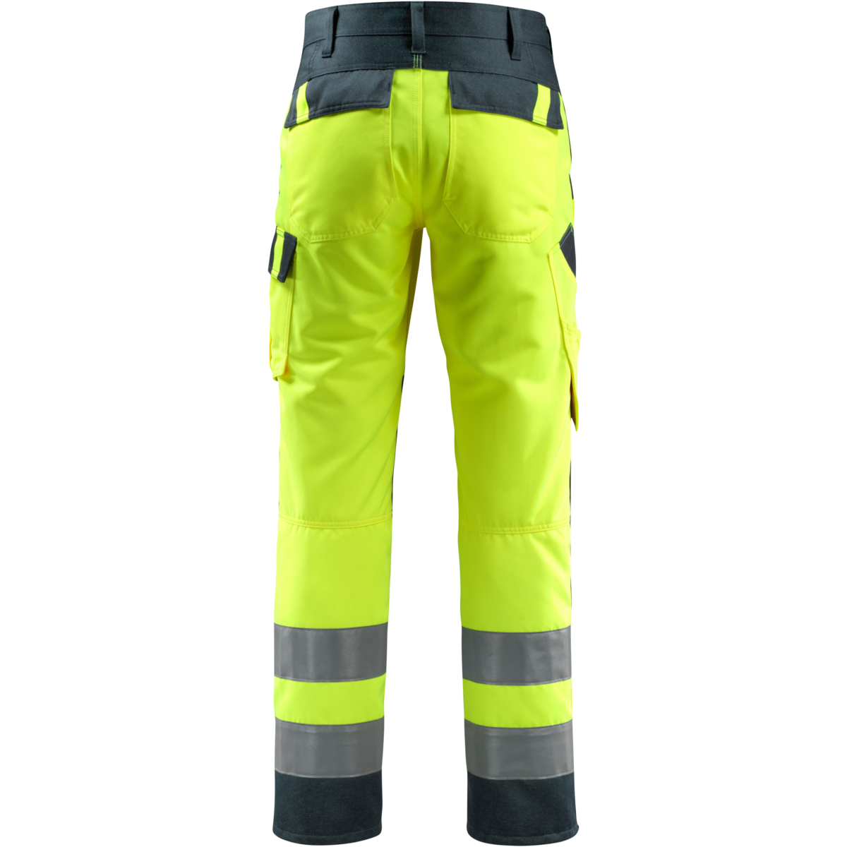 带护膝口袋的裤子