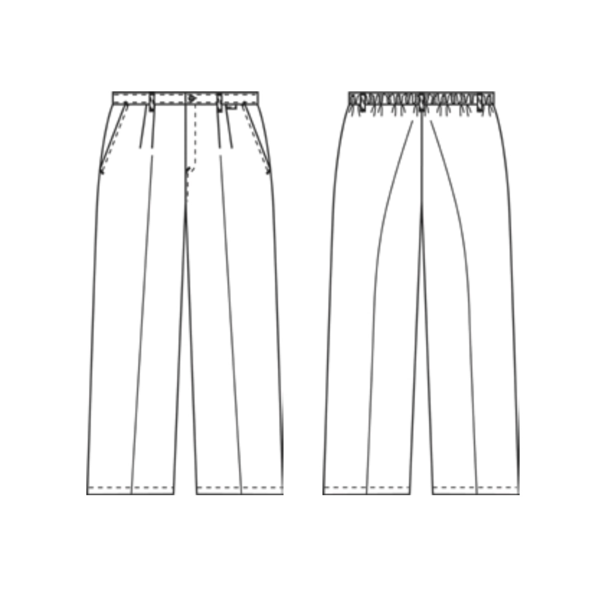 经典长裤，Club-Classic