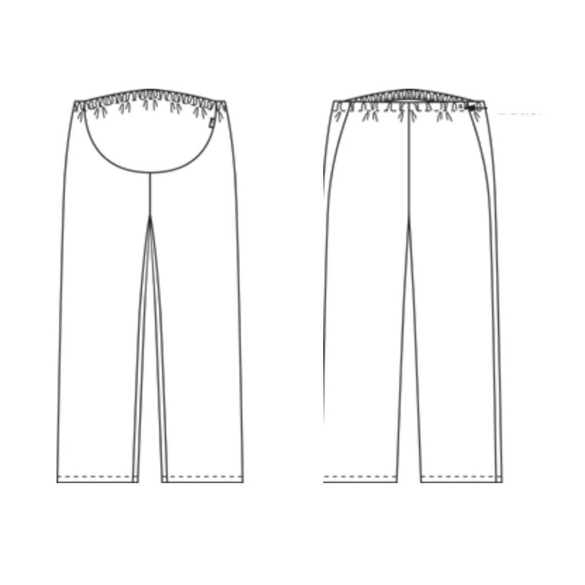 孕妇裤，Club-Classic