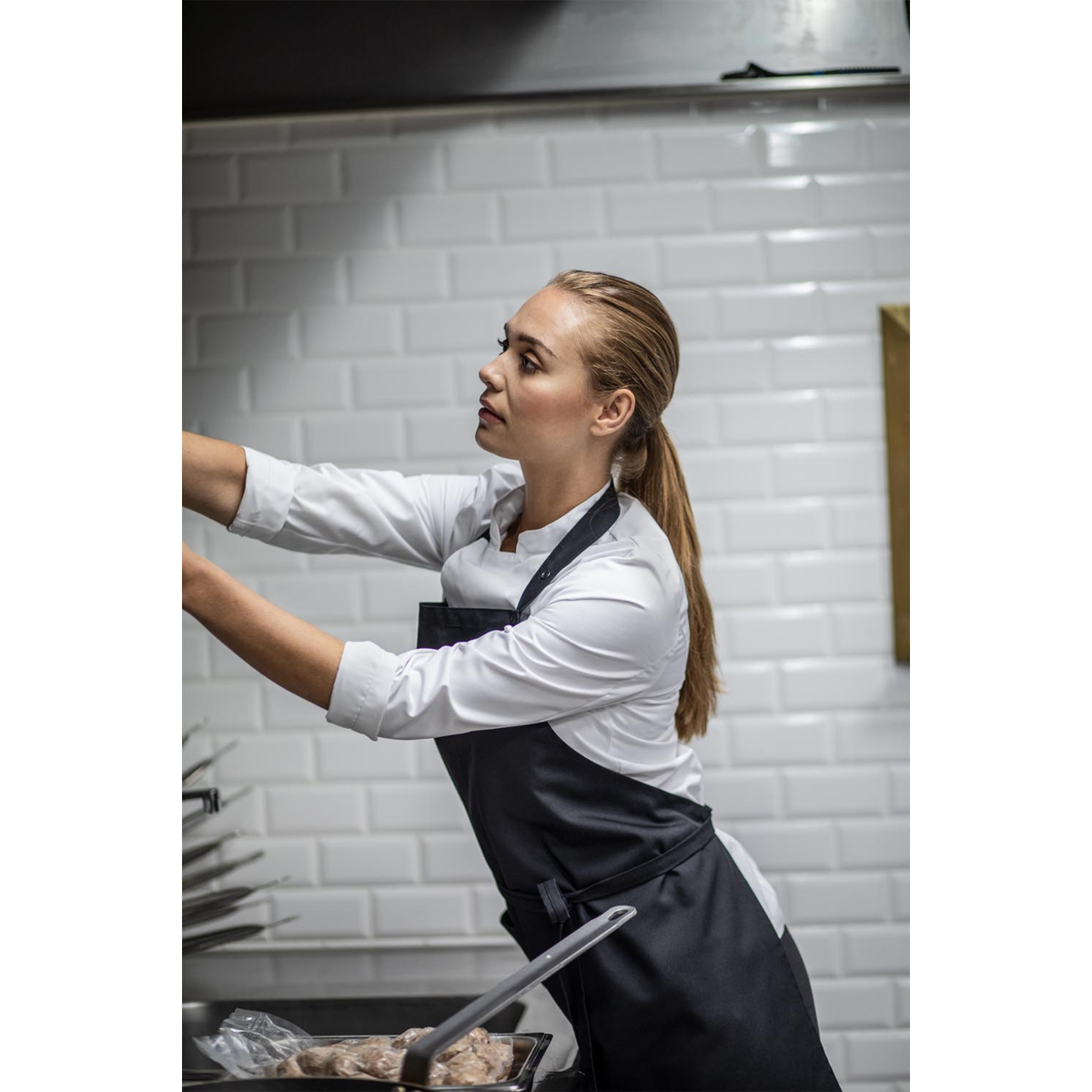 厨师夹克（女士）