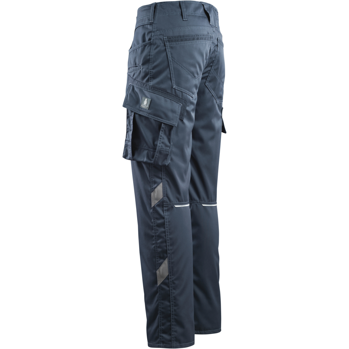 带大腿口袋的裤子