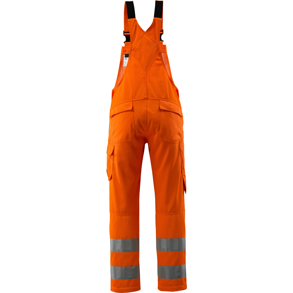 带护膝口袋的围兜和护具