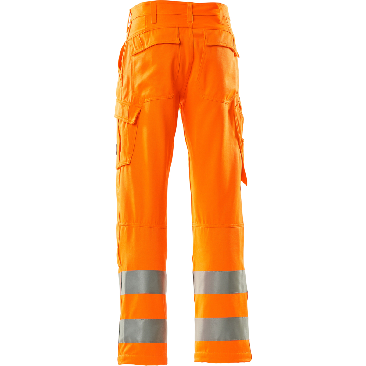 带护膝口袋的裤子