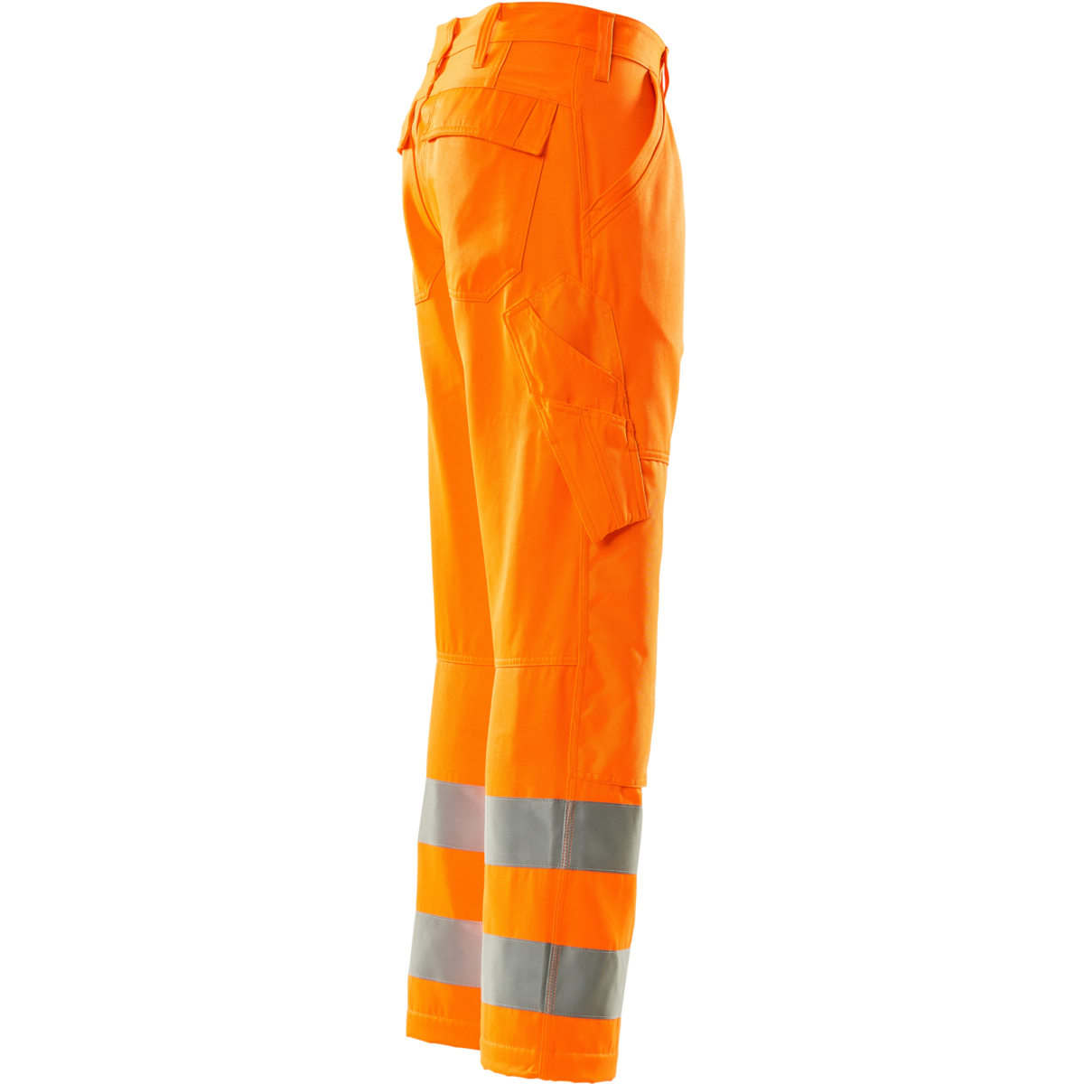 带护膝口袋的裤子