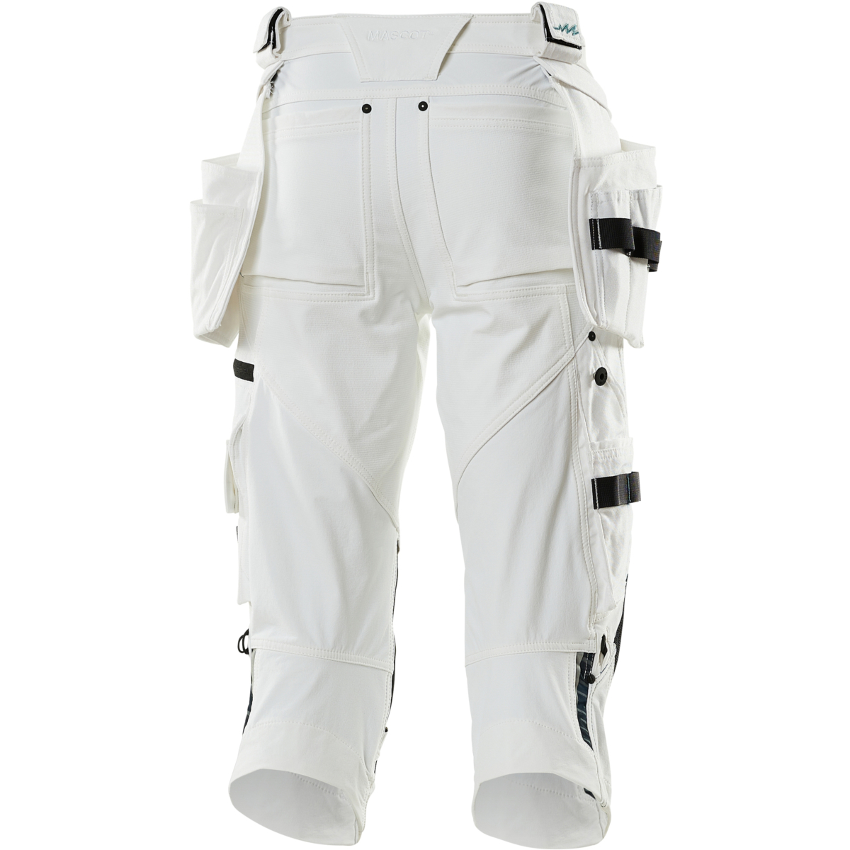 ¾ 长裤，带枪套口袋