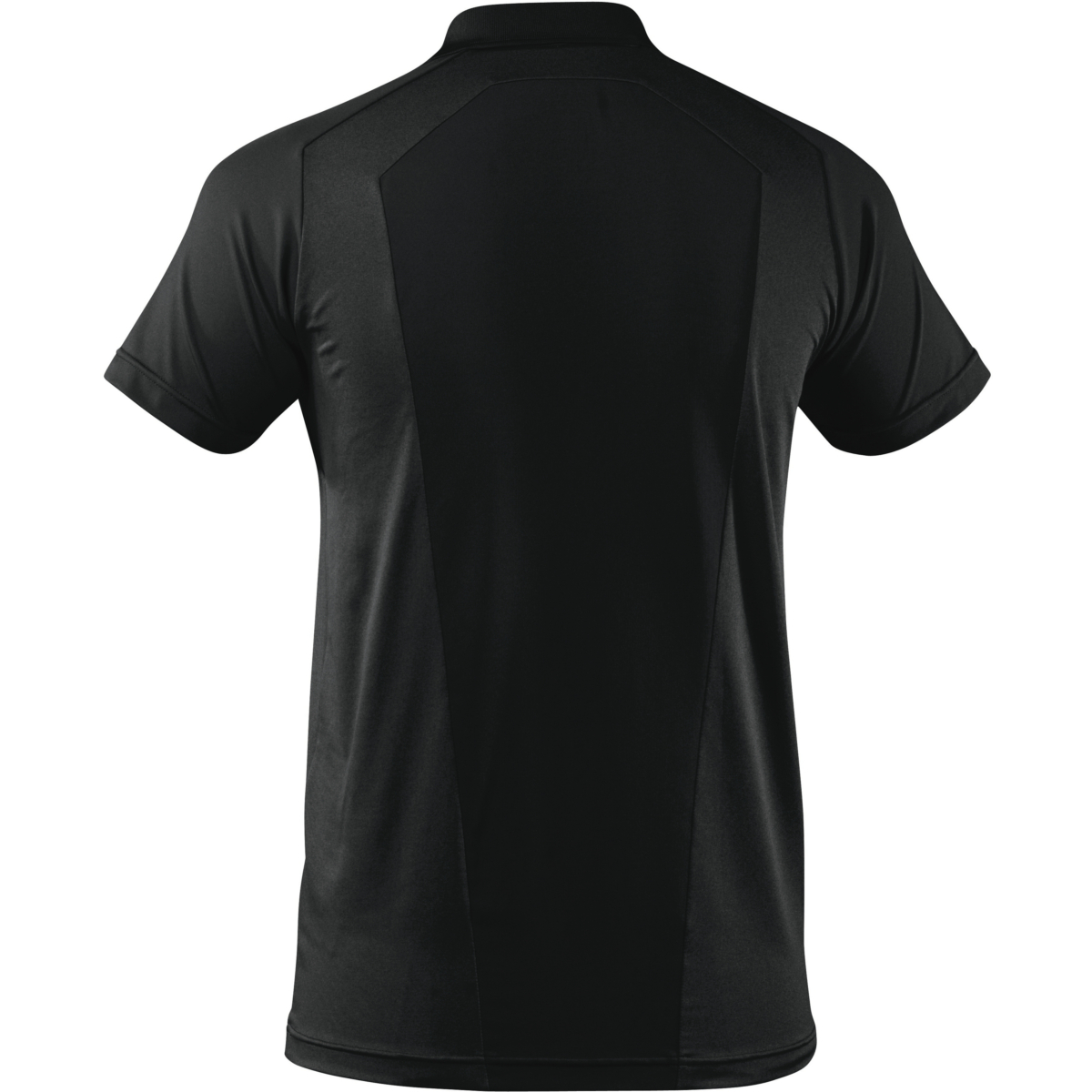 带胸袋的 Polo 衫