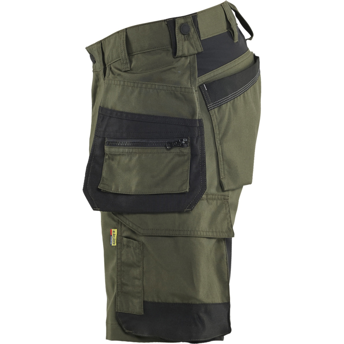 1752 工匠短裤弹力