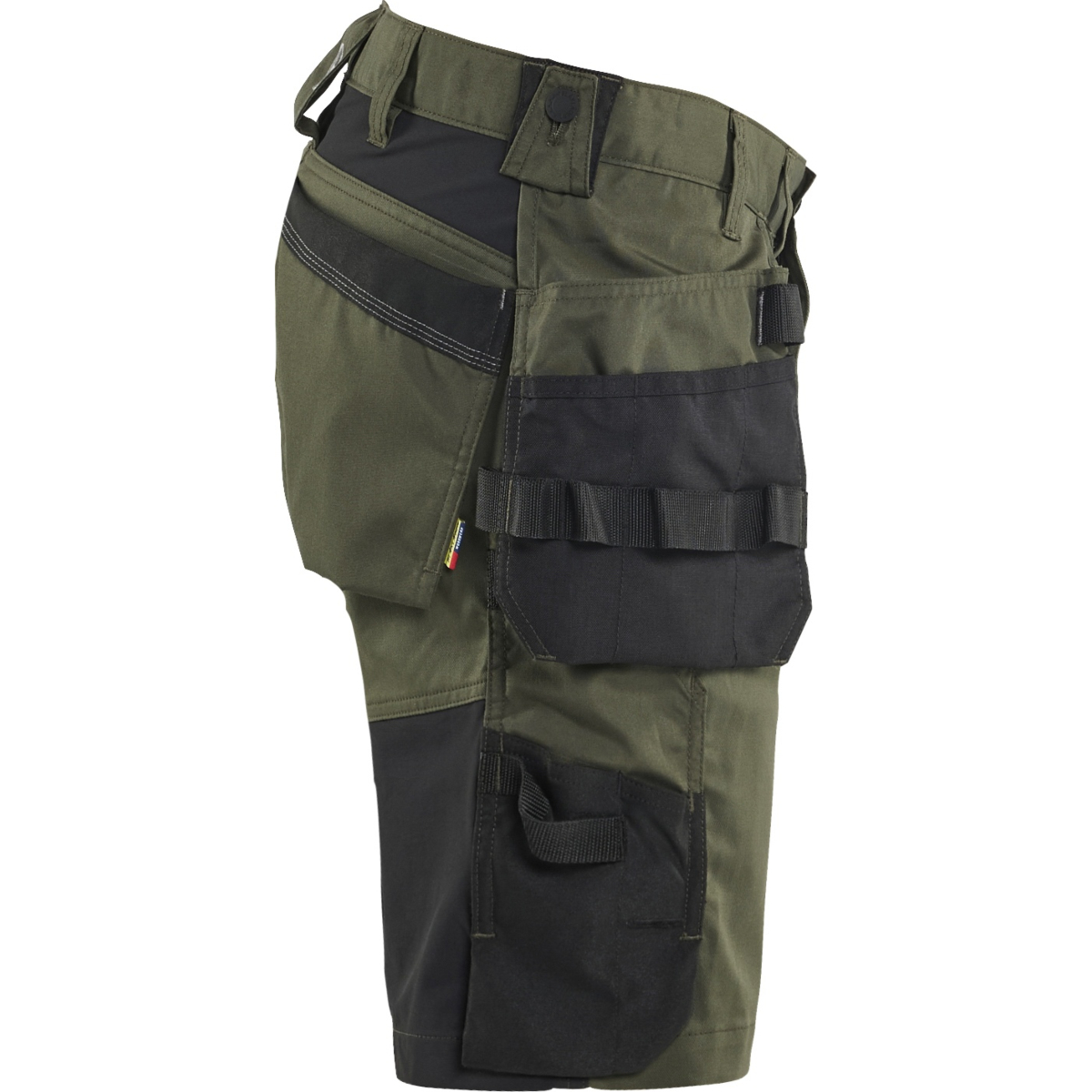 1752 工匠短裤弹力