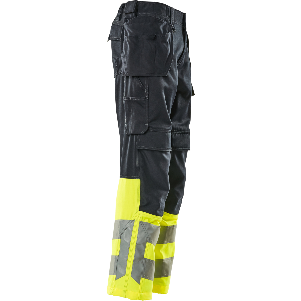 带枪套口袋的裤子